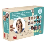 Игра - Разпознаване и насочване на емоциите