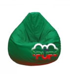 Пуф барбарон Круша за малки и големи