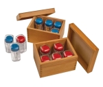 Монтесори шишета за аромати