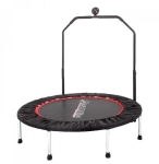Батут за скачане с d=122 см inSPORTline PROFI Digital, с дръжка