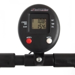 Батут за скачане с d=122 см inSPORTline PROFI Digital, с дръжка