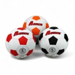 Топка за футбол, гумена №5