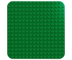 LEGO DUPLO Плочка, зелена