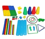 Комплект за спортни групови игри, 120 части