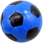 Топка за футбол от мека пяна d=15см