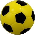 Топка за футбол от мека пяна d=15см