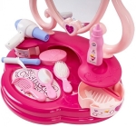 Тоалетка с аксесоари, настолна