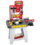 Работилница Ecoiffier Mecanique, 19 части