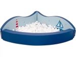 Сух ъглов басейн Океан, с 1000 топки, 155x155x220см H=55см