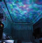 Терапевтичен светлинен и звуков проектор