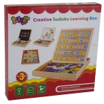 Магнитен образователен комплект с игри