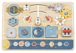 Дървена активна дъска Space - Космос