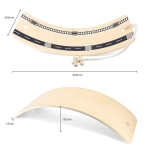 Дъска за баланс и двигателни умения