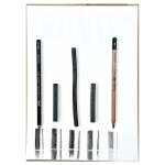 Гладък бял картон 200 gsm 101x72 см, 1 лист