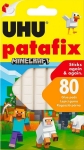 Лепяща гума Patafix за многократно залепване, 80бр.