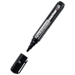 Маркер перманентен Delta by Axent 2.0 мм, объл връх, Черен