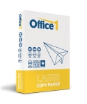 Хартия копирна Office 1 Laser Copy A4, 80 g/m2, 500л.