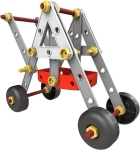 Конструктор - Механикa, 191 части