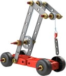 Конструктор - Механикa, 191 части