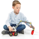 Конструктор - Механикa, 191 части