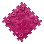 Модулен сензорен килим за игра Ortho Puzzle - Море