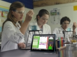 einstein Tablet 3 Pro - Дигитална STEM лаборатория с 13 сензора
