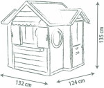 Smoby Къща Life Chef House