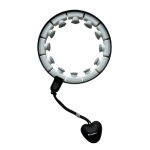 Масажен обръч inSPORTline Weight Hoop Feel 69-108 см
