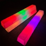 Сензорна греда за баланс с LED-светлина, 2 броя