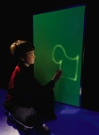 Стенен панел за рисуване със светлина Lumiglo
