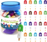 Игра за броене - Сладоледи, 20 броя