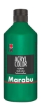 Боя акрилна Marabu Acryl Color 500мл - различни цветове