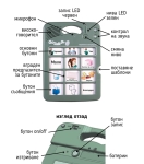 Комуникатор GoTalk Lite 9