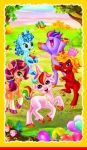 55 карти за игра: Еднорози (Пан)