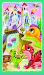 55 карти за игра: Динозаври (Пан)