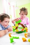 Haba Настолна игра за баланс - Животно върху животно - Джунгла