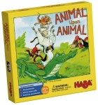 Haba Настолна игра за баланс - Животно върху животно - Джунгла