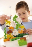 Haba Настолна игра за баланс - Животно върху животно - Джунгла