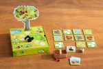 Haba Образователна игра - Овощна градина 3D