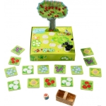 Haba Образователна игра - Овощна градина 3D