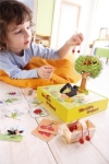 Haba Образователна игра - Овощна градина 3D