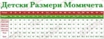 Туника с бродирана шевица за момиче 13-16 години (Модел 1)