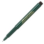 Faber-Castell Тънкописец 1511, 0.4 мм - черен