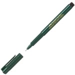 Faber-Castell Тънкописец 1511, 0.4 мм - черен