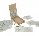 Сензорна кутия за рисуване с пясък