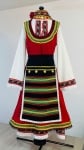 Народна носия за момиче 13-16 години (Модел 2) - риза, сукман, престилка