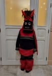 Кукерски костюм за дете -  2 части (без маска)