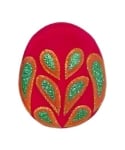 Декор - Великденско яйце, 40х50см