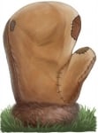 Декор - Дядовата ръкавичка, H=150см
