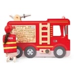 Viga Манипулативен кът за игра - Пожарна станция